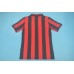 AC Milan 90/91 Home Red&Black Soccer Jersey